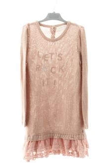 Aufwändiges Kleid 128 BTS Brotes