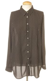 Chemise M Violeta (by Mango )