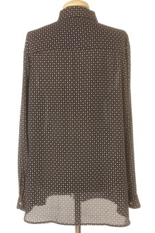 Chemise M Violeta (by Mango )