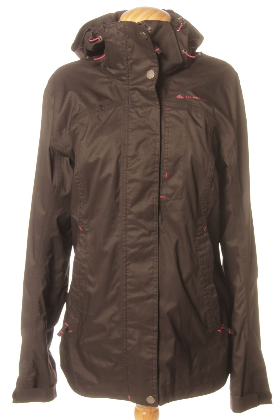 Spolverino de Oxylane (Decathlon) de la talla M, de color nero