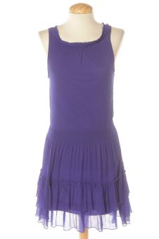 Vestido casual XS PERCENTIL