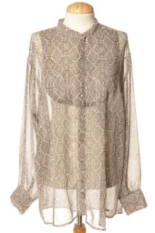 Blouse à manches longues M Pepe Jeans