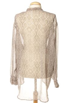Blouse à manches longues M Pepe Jeans