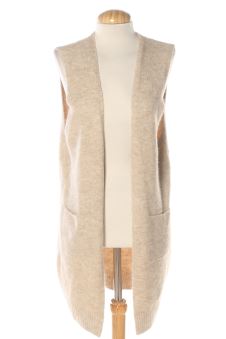 Gilet di stoffa M Renatta&go