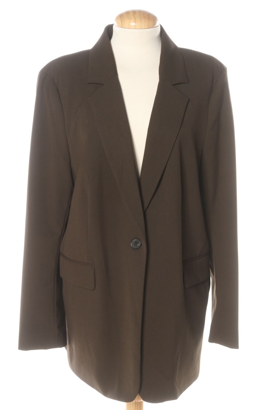 Blazer de H&M de la talla L, de color verde
