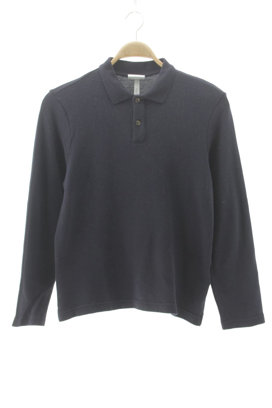 Polo manga larga de H&M de la talla S