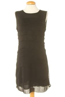 Vestido elegante S Zara