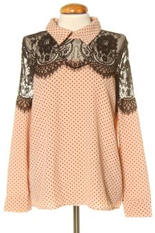 Blouse à manches longues S PERCENTIL