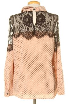 Blouse à manches longues S PERCENTIL