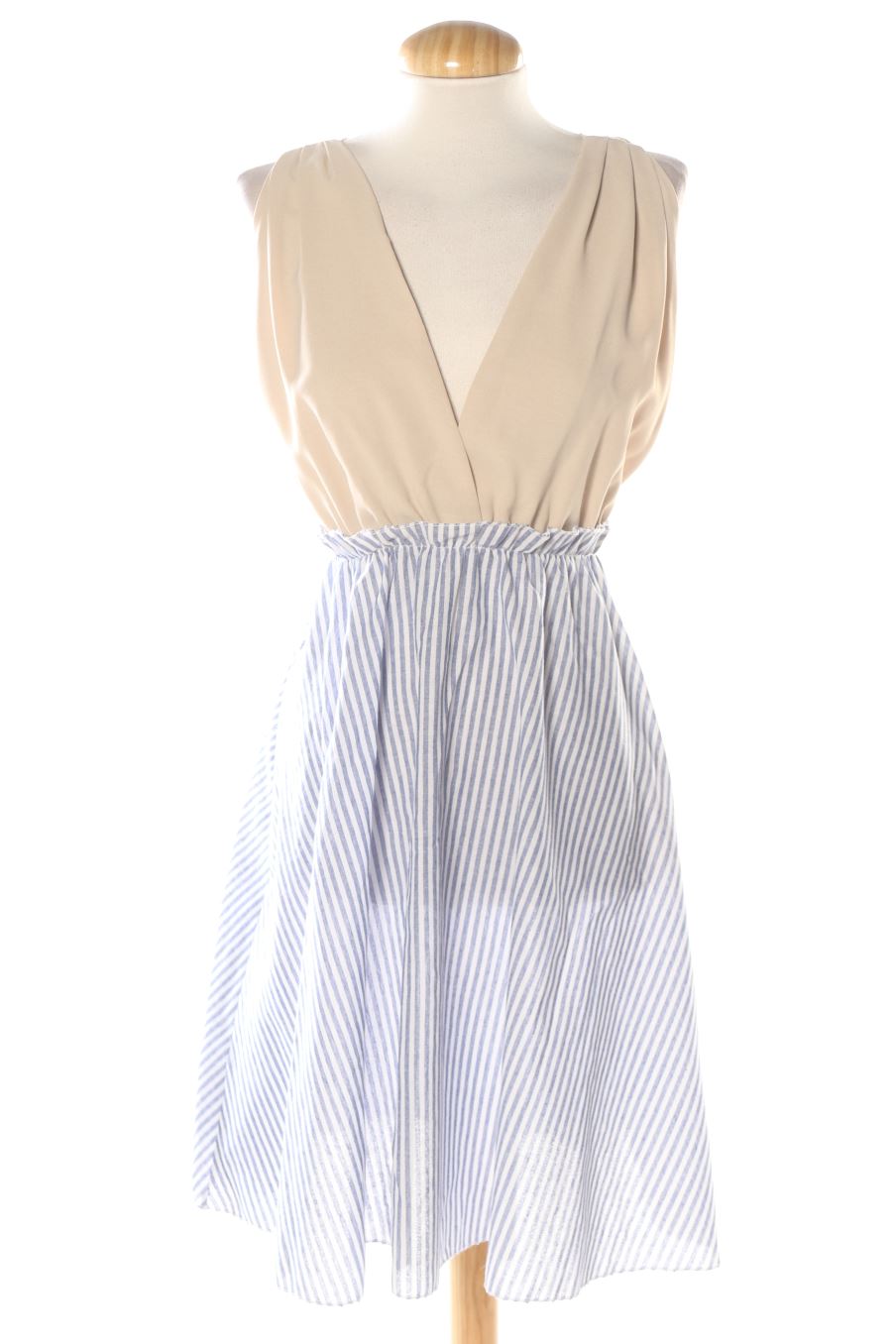 Robe casual PERCENTIL de la taille S, de couleur rayures