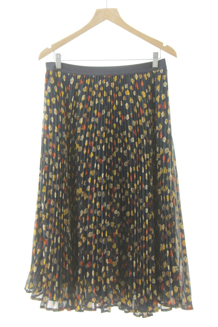 Jupe PERCENTIL de la taille M, de couleur fleurs