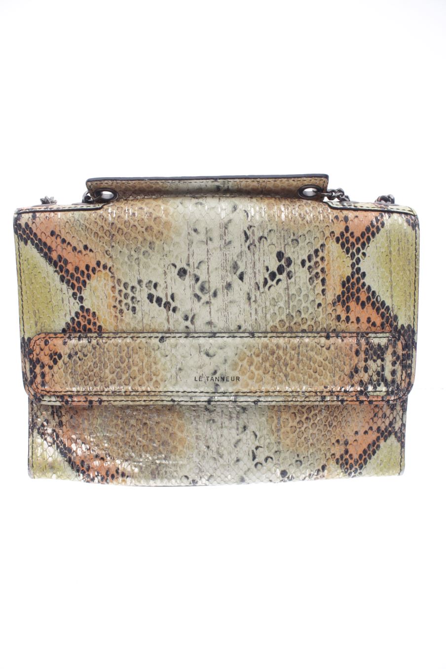 Bandolera Estampado de Le Tanneur
