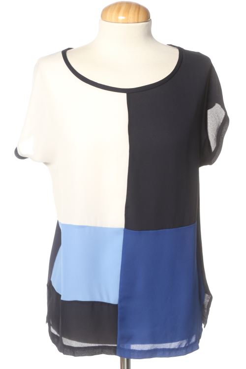 Aufwändiges Top