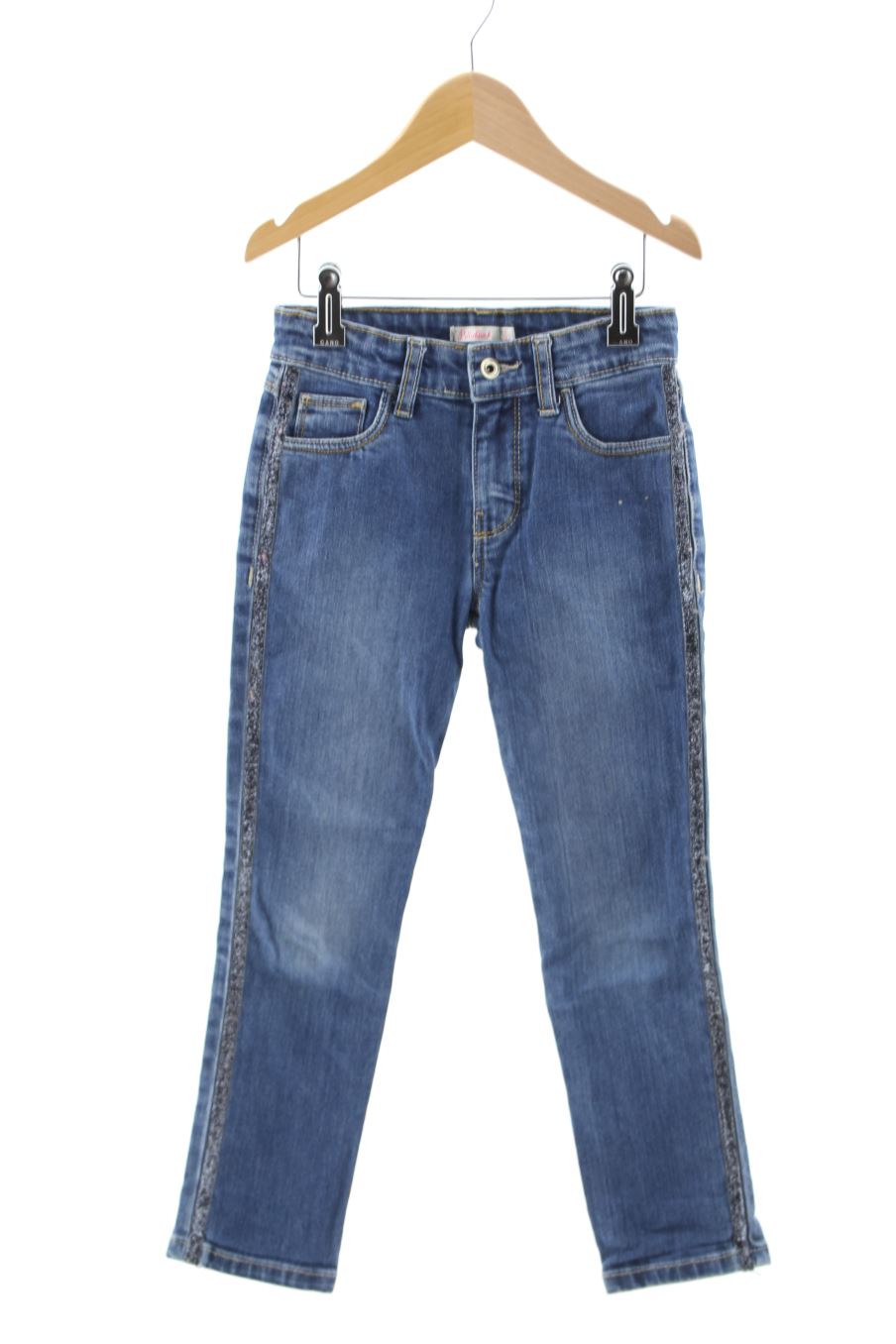 Vaqueros de Billieblush de la talla 6 años de denim de segunda mano