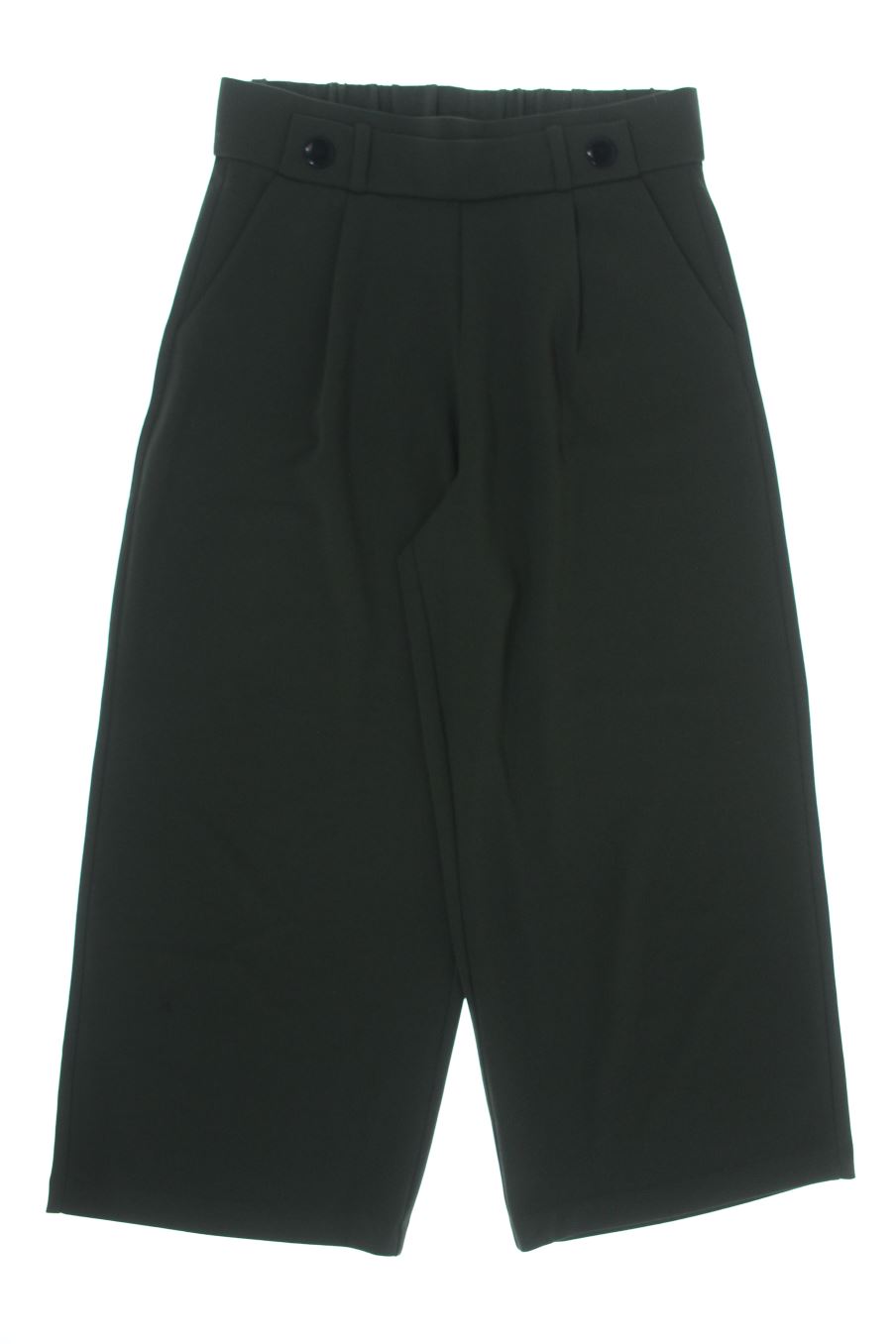 Pantalon Jacqueline De Yong de la taille L, de couleur vert