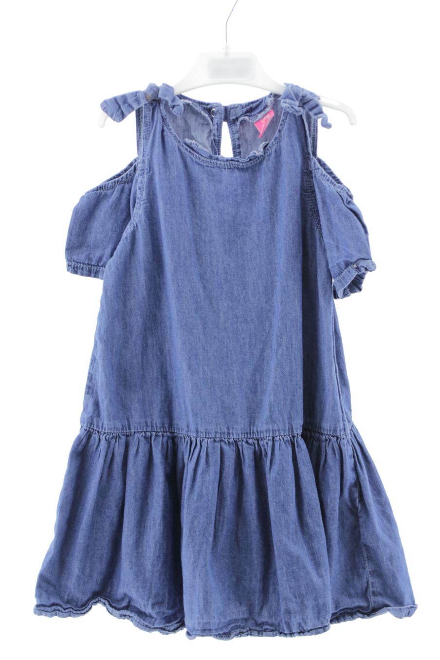 Robe casual Kiki & Koko de la taille 6 ans de denim de seconde main
