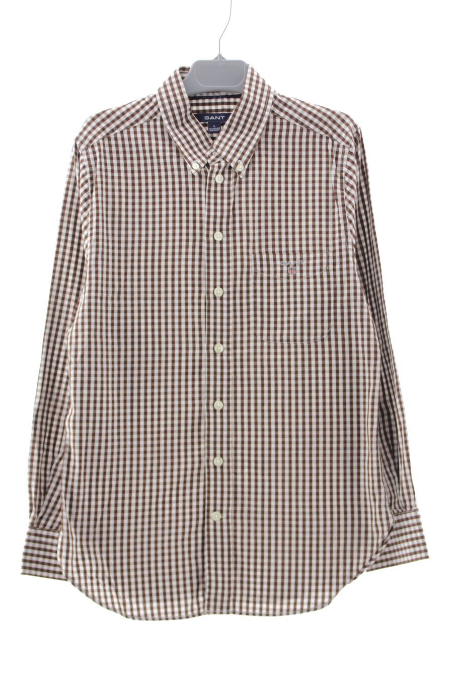 Chemise manches longues Gant de la taille 9 ans de seconde main