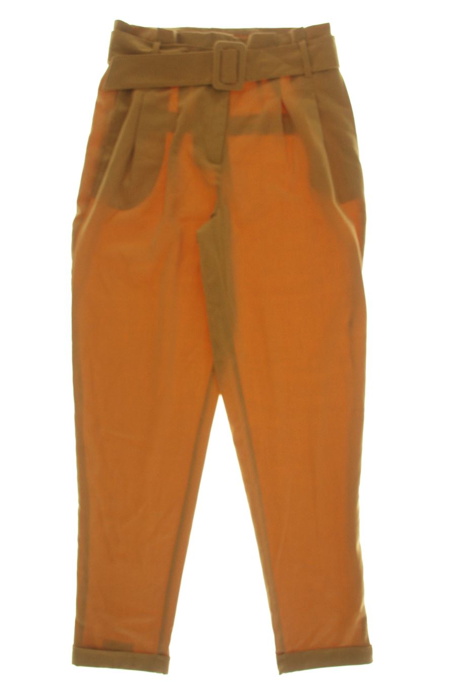 Pantalon Only de la taille 36, de couleur moutarde