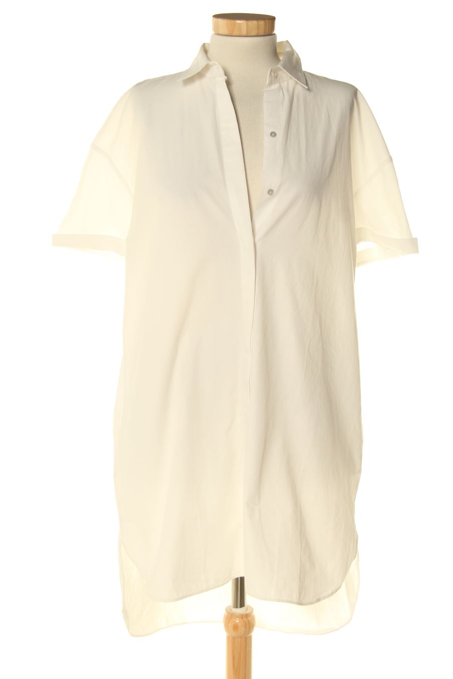 Hemd von Trafaluc Größe XS, Farbe Weiss, für