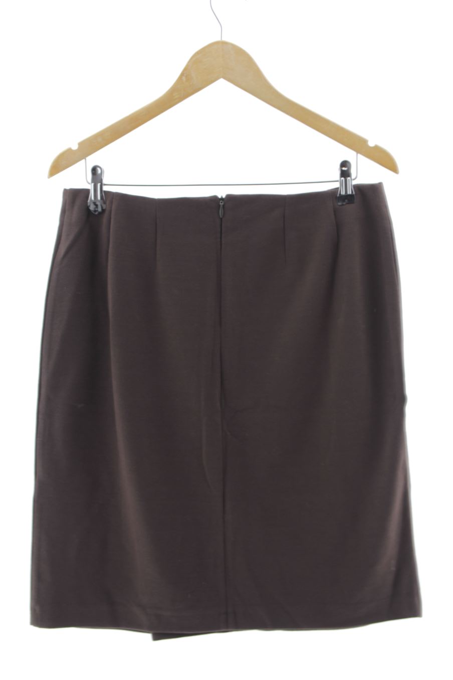 Jupe ANNA FIELD de la taille 40, de couleur marron