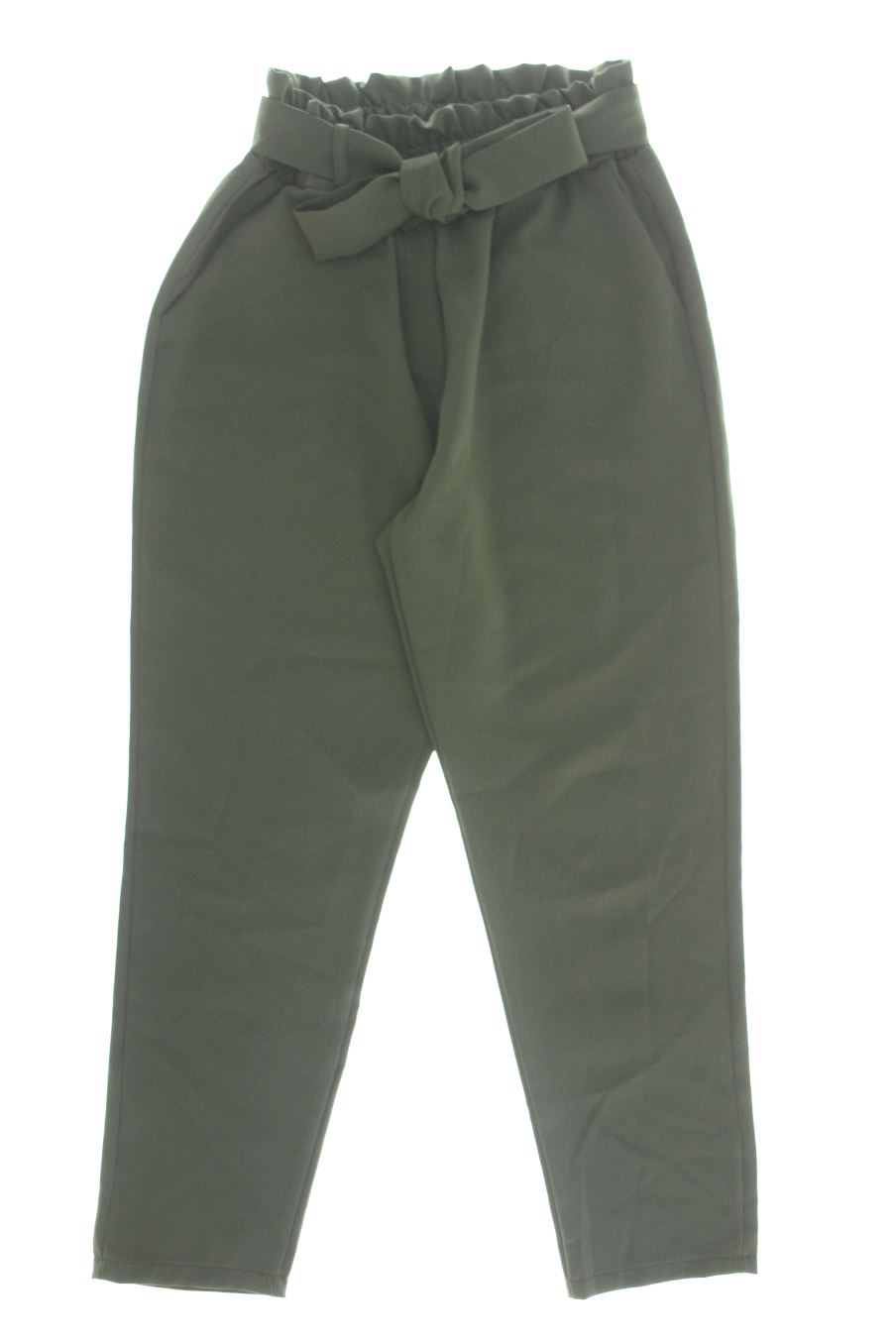 Pantalon Valentina de la taille XS, de couleur vert