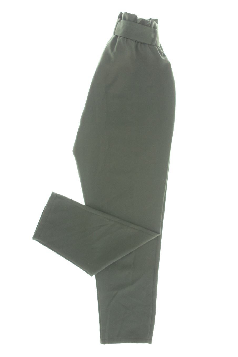 Pantalon Valentina de la taille XS, de couleur vert