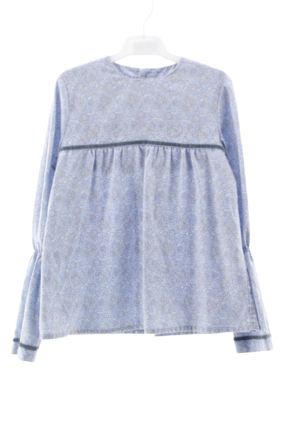 Blouse à manches longues Ñaco de la taille 10 ans de seconde main