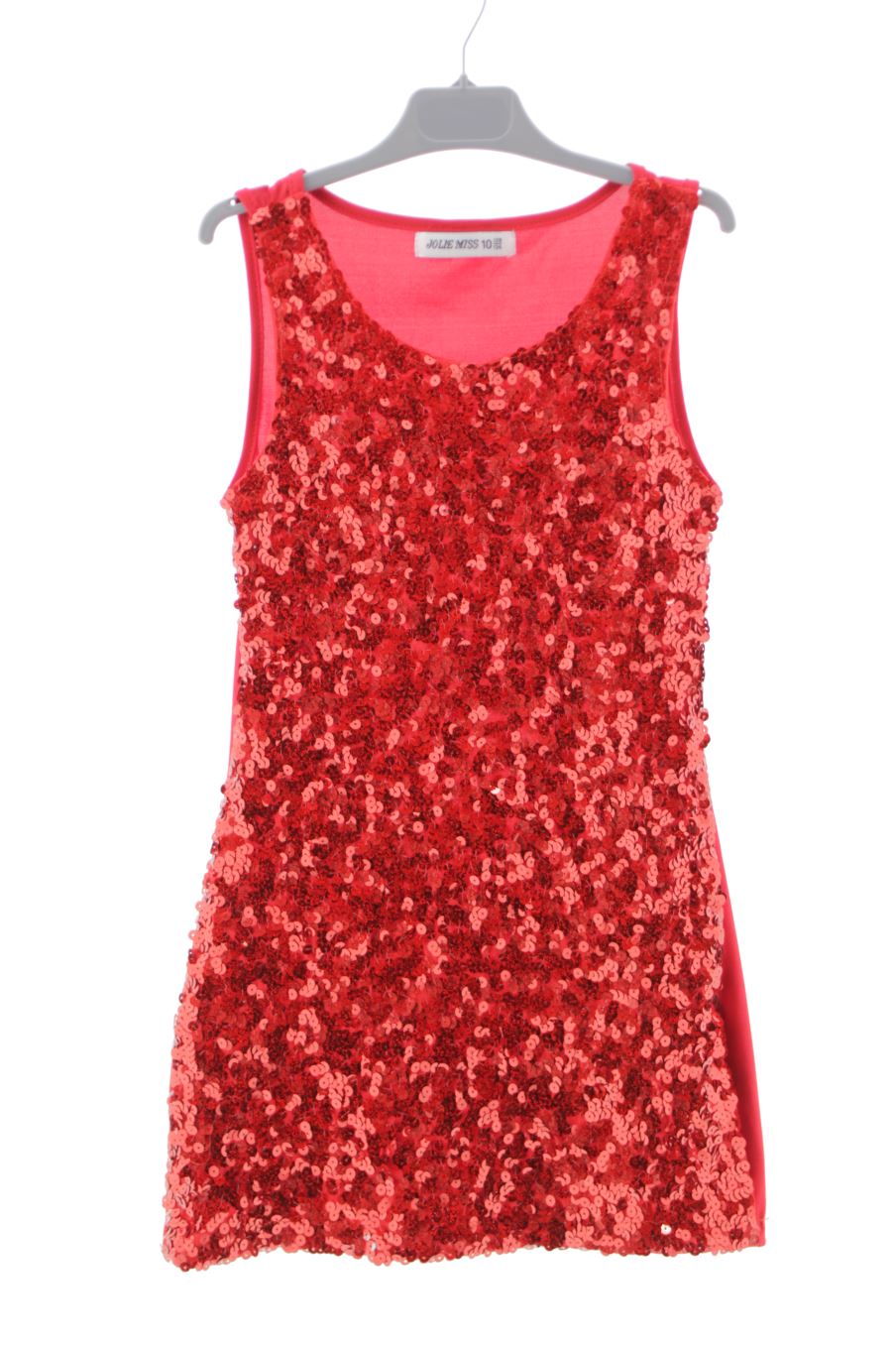 Vestido de JOLIE MISS de la talla 10 años de segunda mano