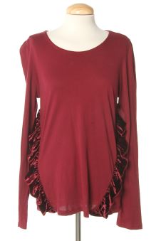 Camiseta manga larga M Sfera, foto 1 de 2