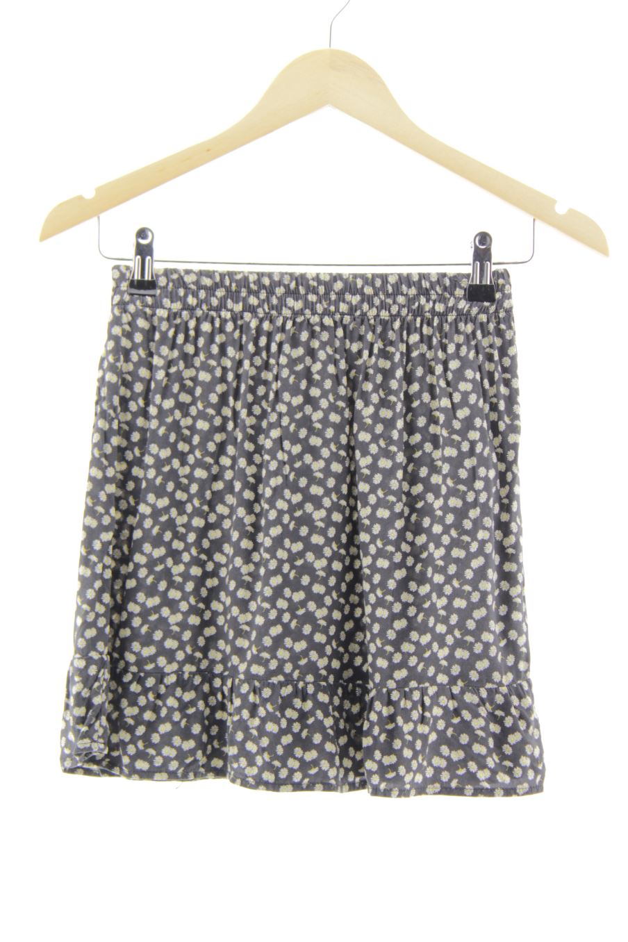 Jupe Brandy Melville de la taille XS, de couleur fleurs