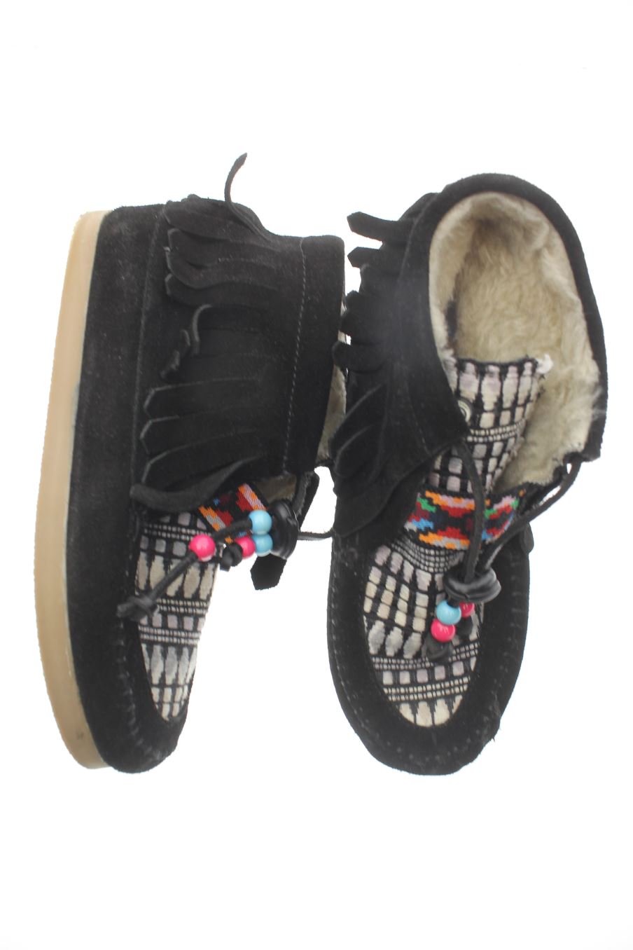 Botas de Dolfie de la talla 35