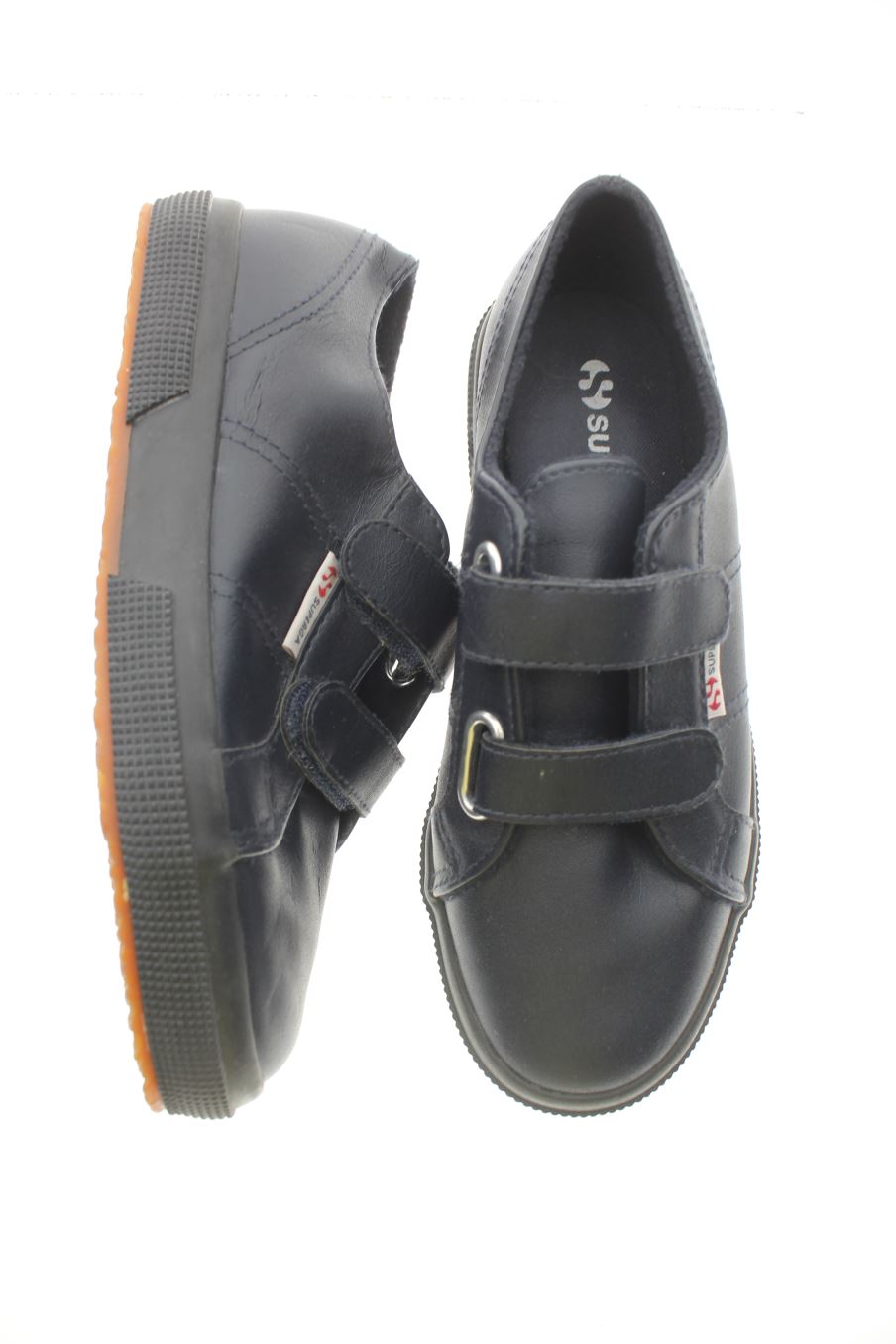 Chaussures Superga de la taille 34 de seconde main