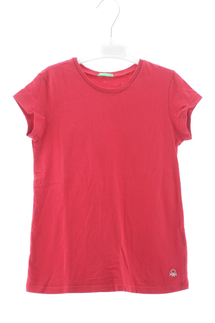 Camiseta de Benetton de la talla 7 años de segunda mano