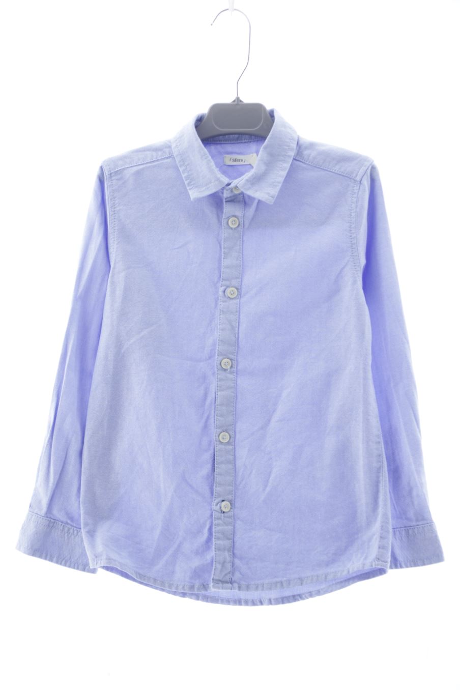 Camisa de manga larga de Sfera de la talla 6 años de segunda mano