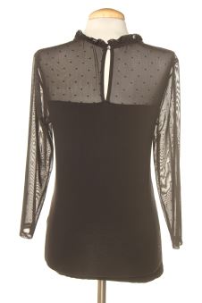Blouse à manches longues S Orsay