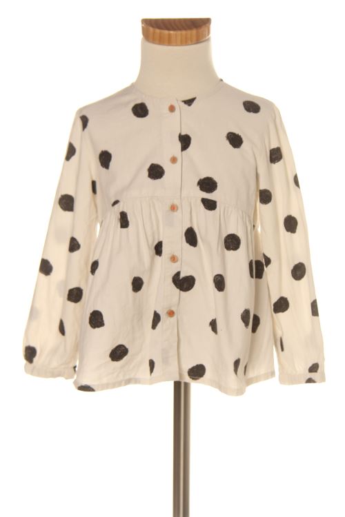 Blouse à manches longues