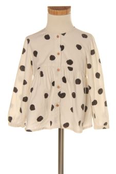 Blouse à manches longues 3 ans Zara