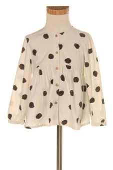 Blusa de manga larga 3 años Zara
