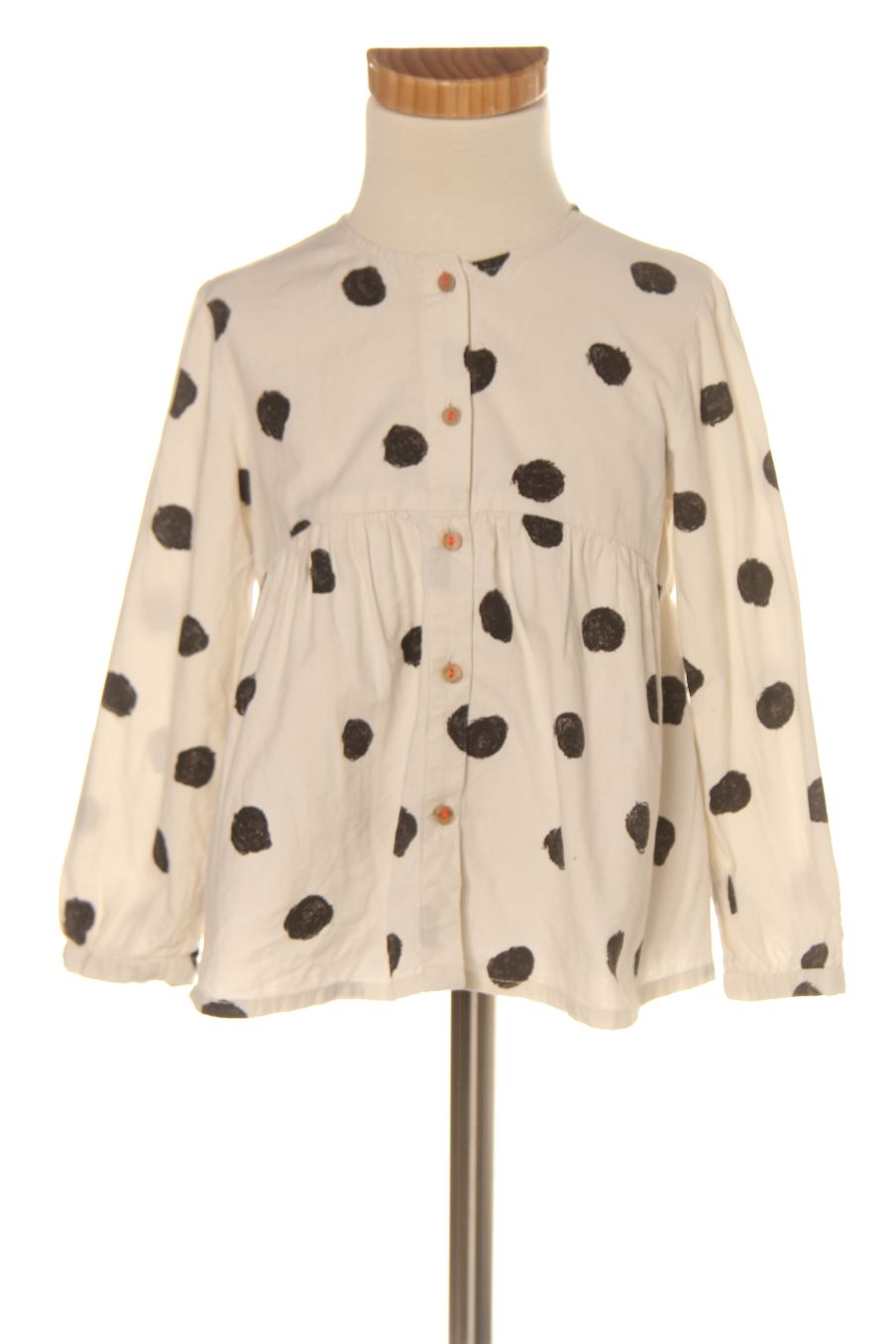 Blouse à manches longues Zara de la taille 3 ans de seconde main