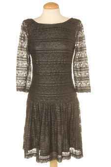 Einfaches Kleid L SUITEBLANCO