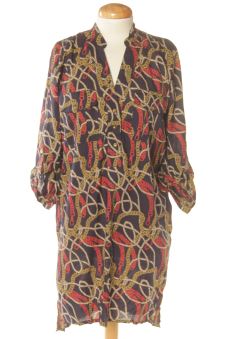 Einfaches Kleid M Cortefiel