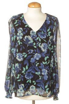 Blouse à manches longues 38 Vila, photo 1 sur 2