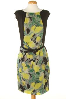 Einfaches Kleid 40 Zendra
