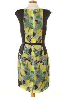 Einfaches Kleid 40 Zendra