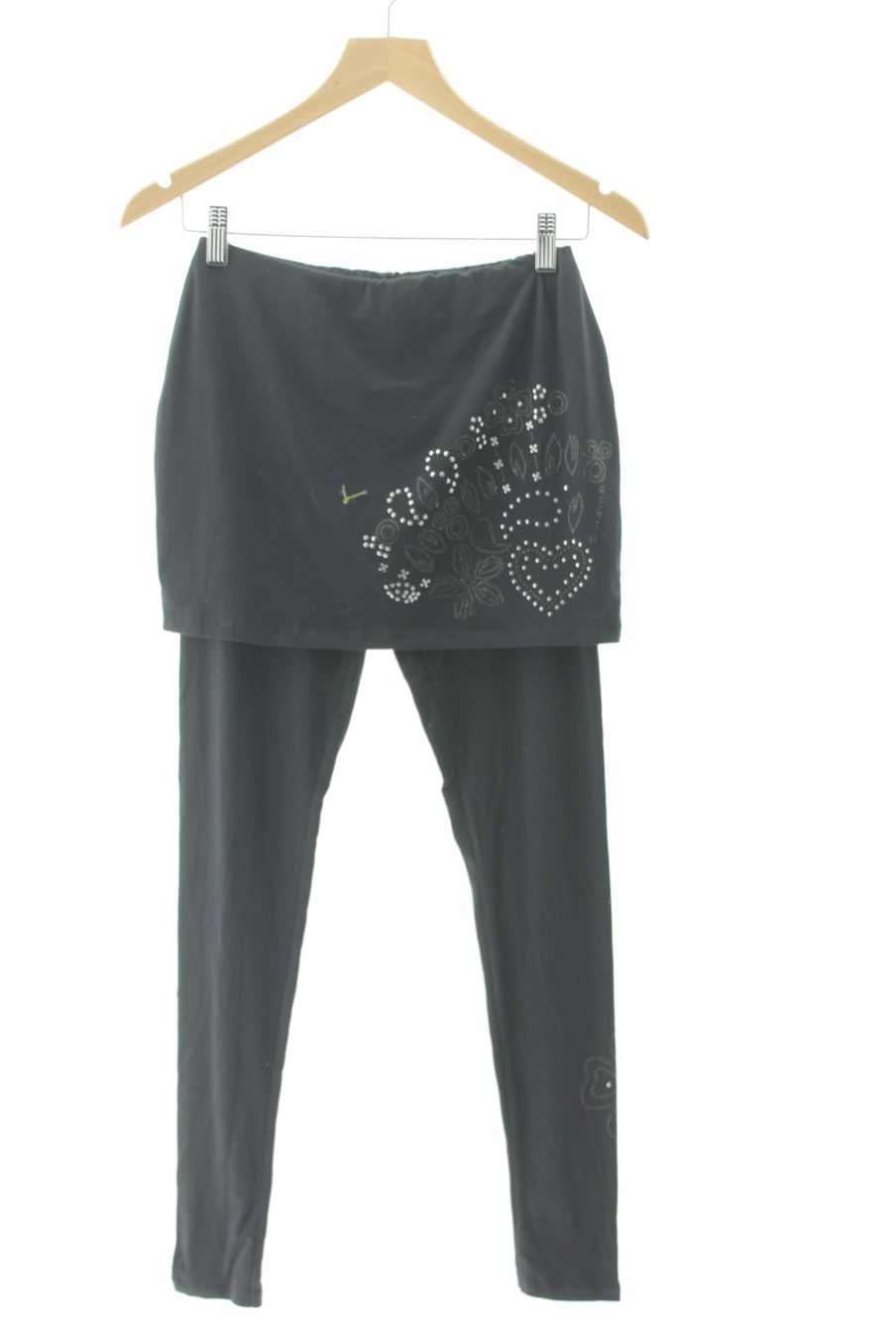 Leggins Desigual de la taille S, de couleur noir