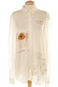 Camicia M Desigual, foto 1 di 2
