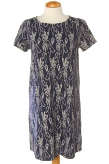 Vestido casual M Mango