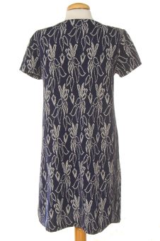 Vestido casual M Mango