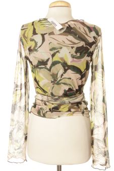 Blouse à manches longues M Sourtex