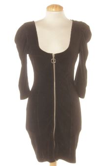 Vestido casual S Bershka